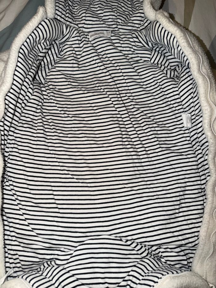 Combinaison pilote + moufles 18 mois - photo numéro 4