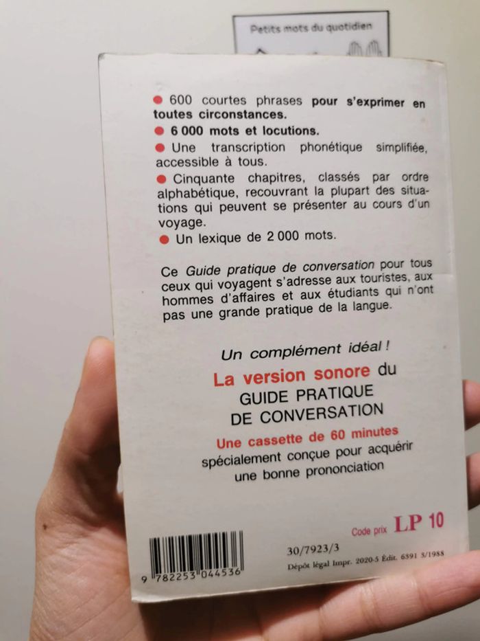 Guide de conversation Italien - photo numéro 2