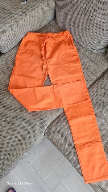 Pantalon droit