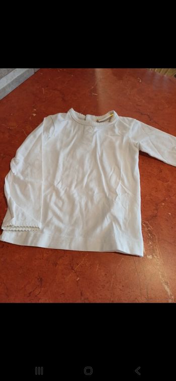 T.shirt fille taille 2 ans