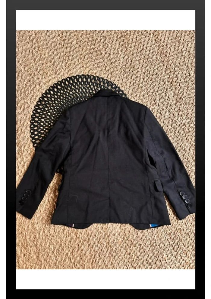 Blazer noir Paul Smith - photo numéro 3