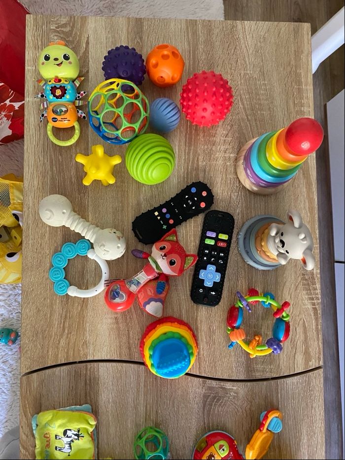 Lot de jouer - photo numéro 3