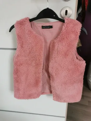 Gilet sans manches