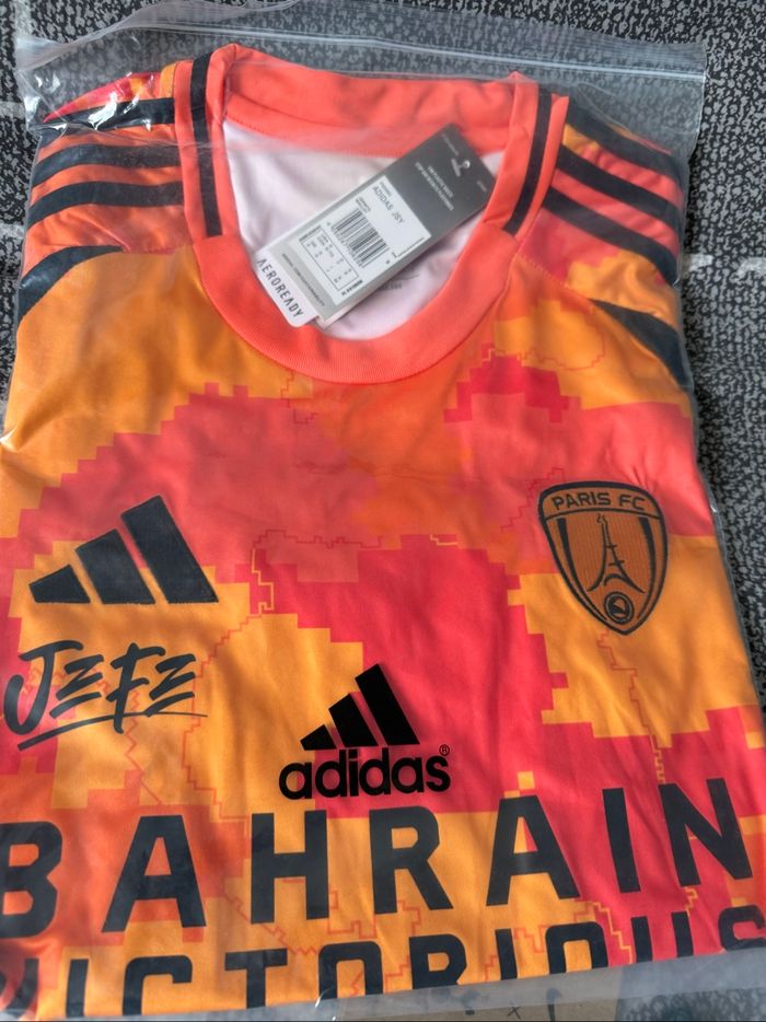 maillot de foot s - photo numéro 8