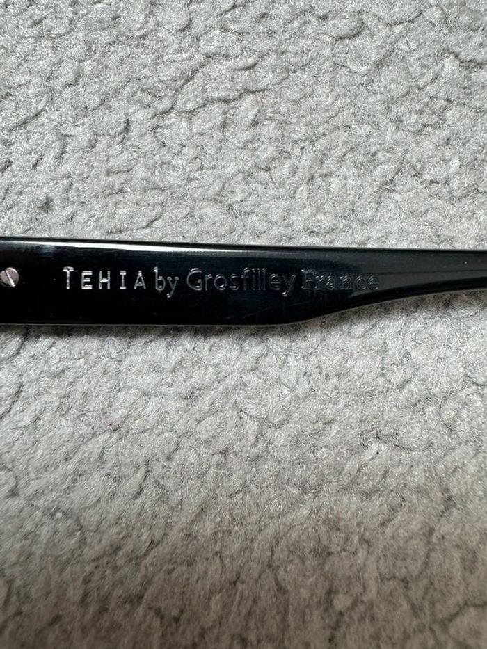 Lunettes de soleil Tehia Taille 54 - photo numéro 3