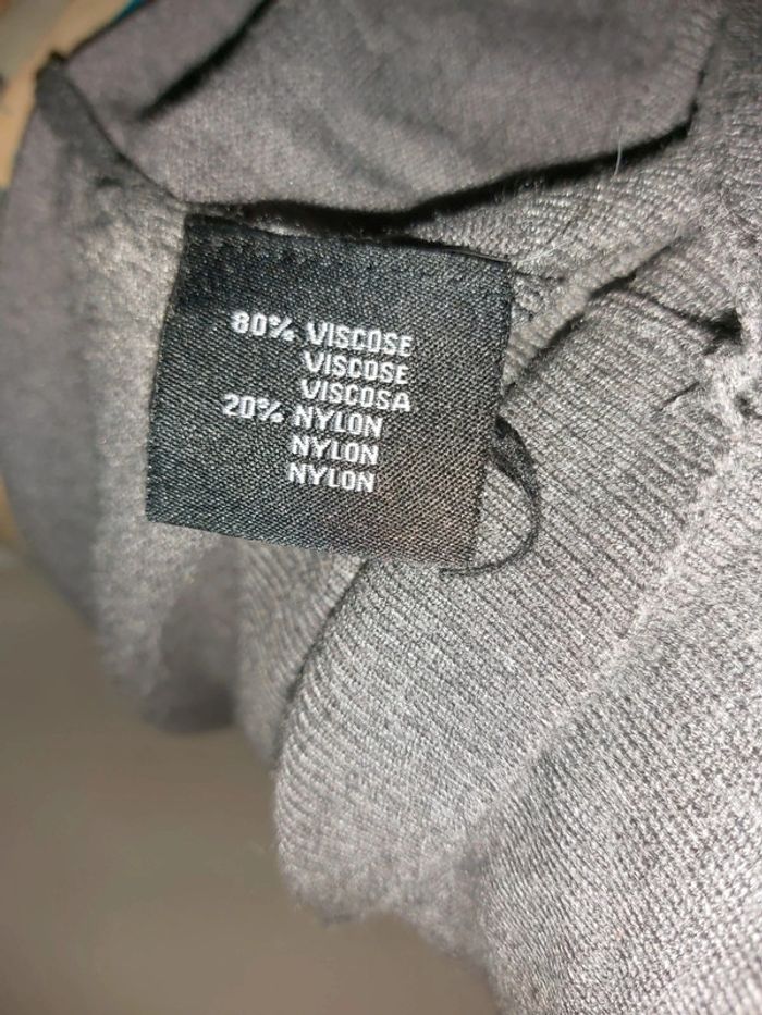 Pull long/ robe courte - photo numéro 7