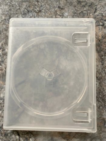 Boîtier boîte pour jeu PS3