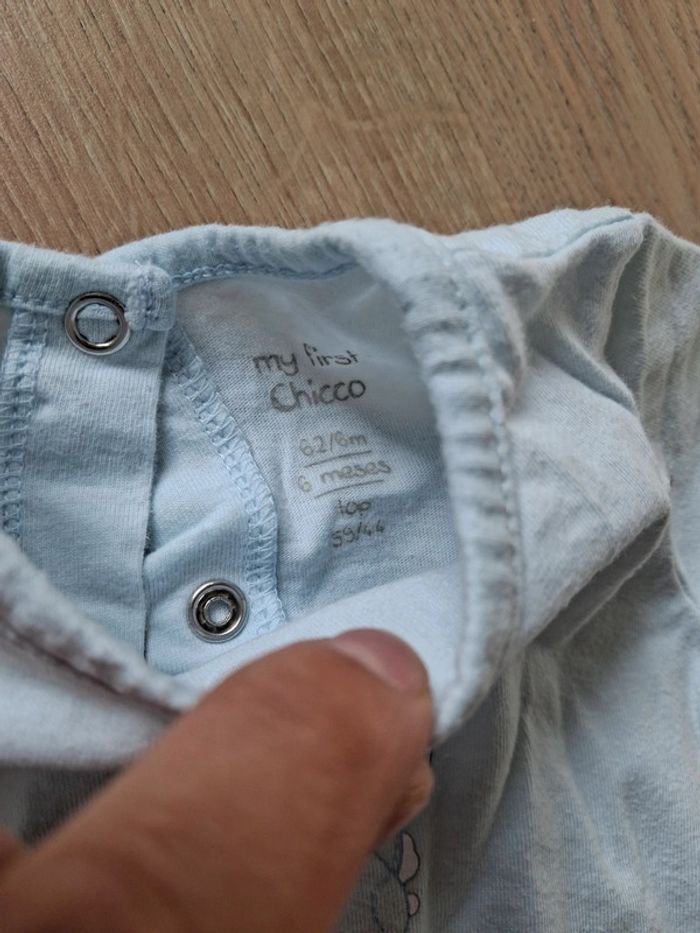 Combi short 3 mois - photo numéro 2