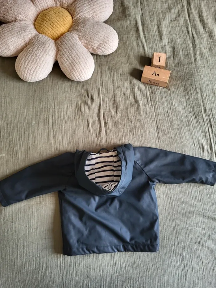 Ciret breton imperméable mixte bout'chou - photo numéro 9