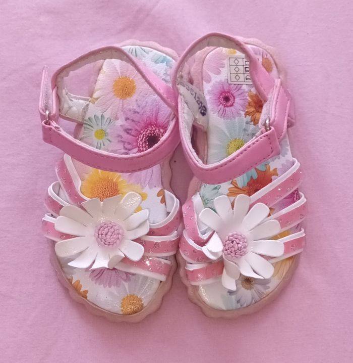Lot chaussure fille - photo numéro 10