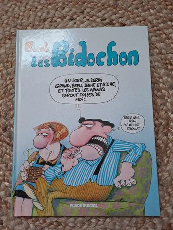 Bd les bidochons