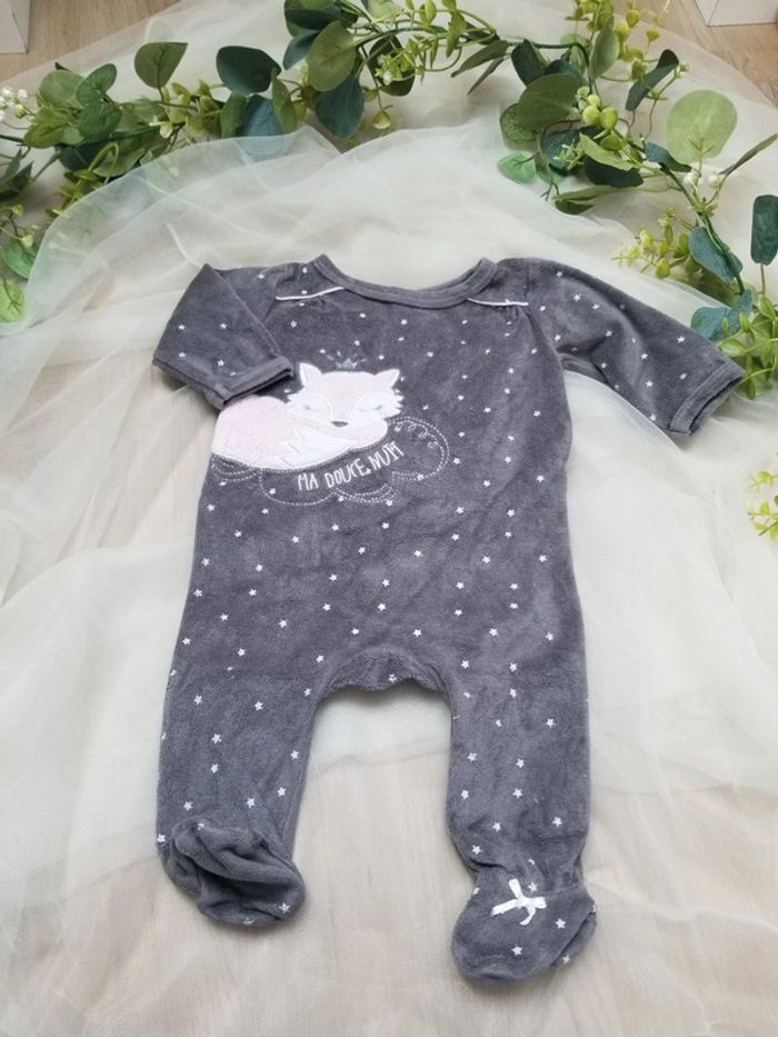 Pyjama fille 3 mois TBE