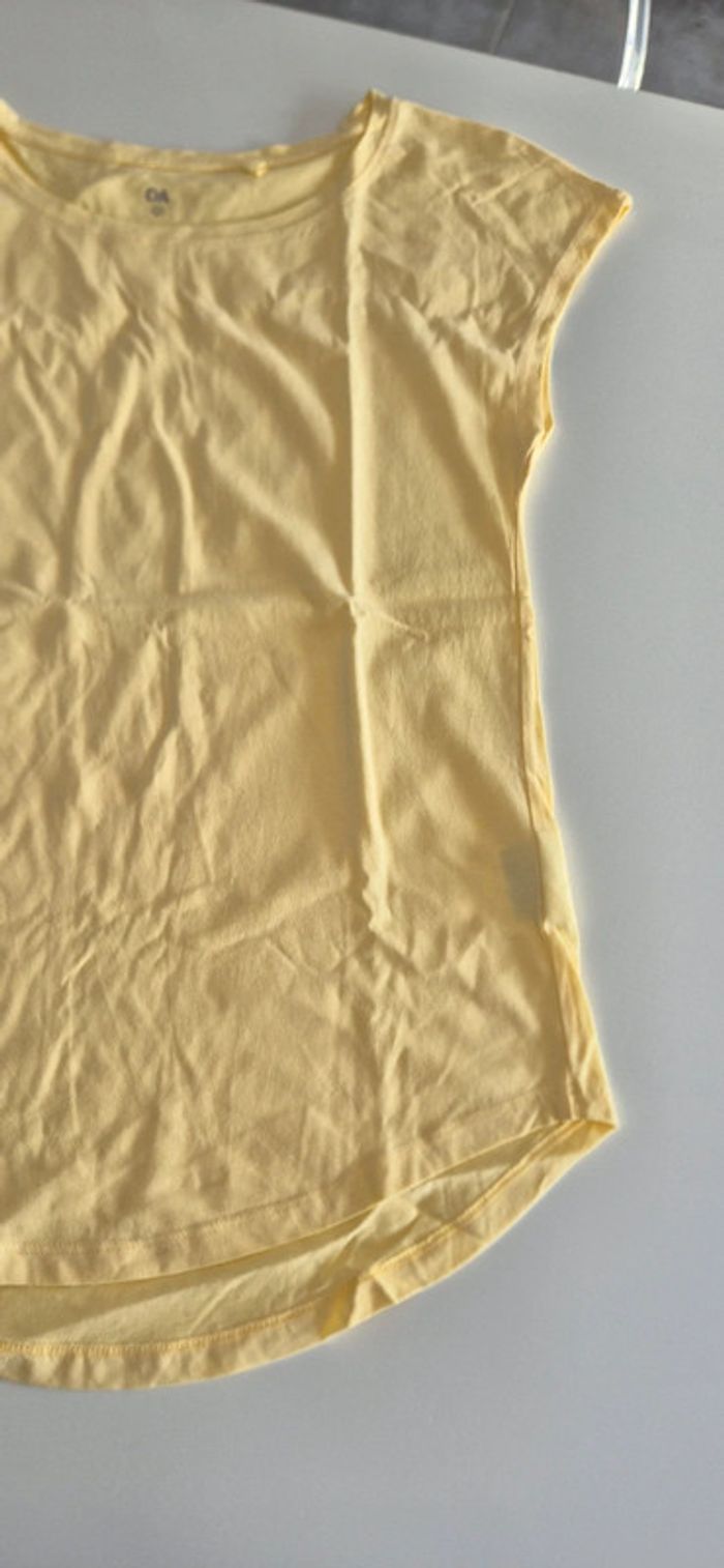 Lot de 3 tee shirts manches courtes. - photo numéro 9