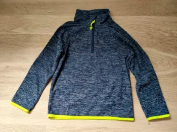 Pull fin garçon