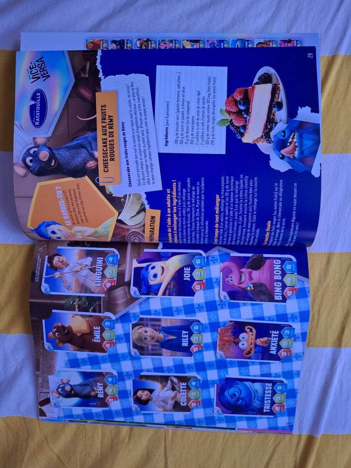 Album découvre la magie de Disney E.Leclerc complet - photo numéro 8