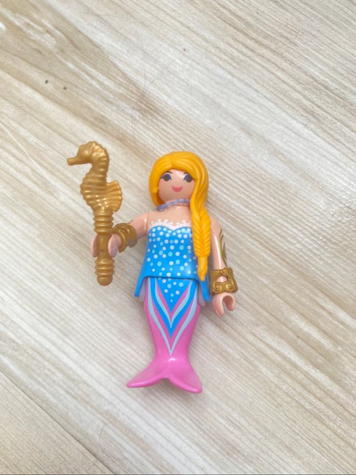 Sirène - Playmobil- Fairies - 9355 - photo numéro 2