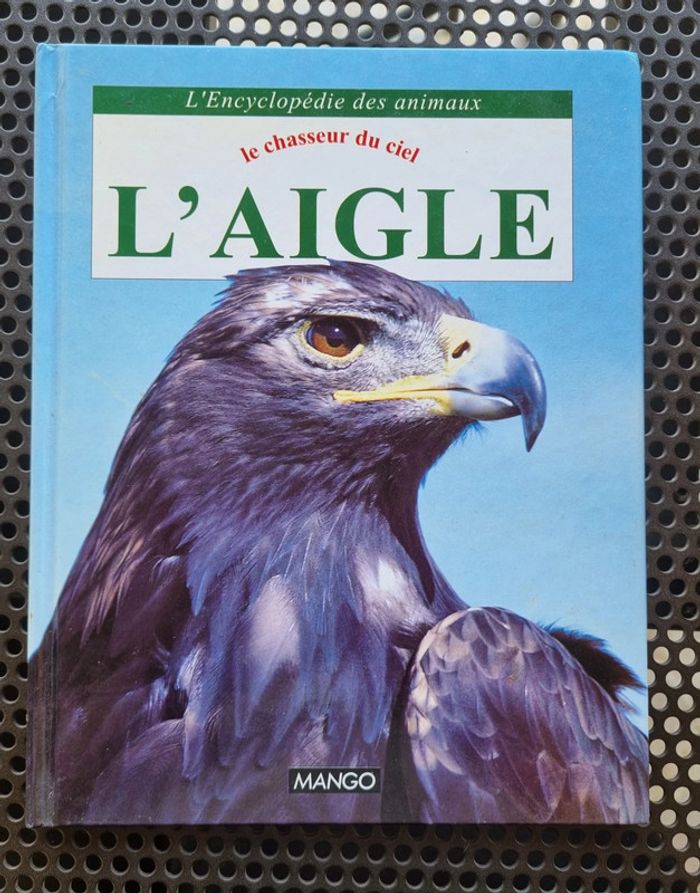 Livre sur les Aigle