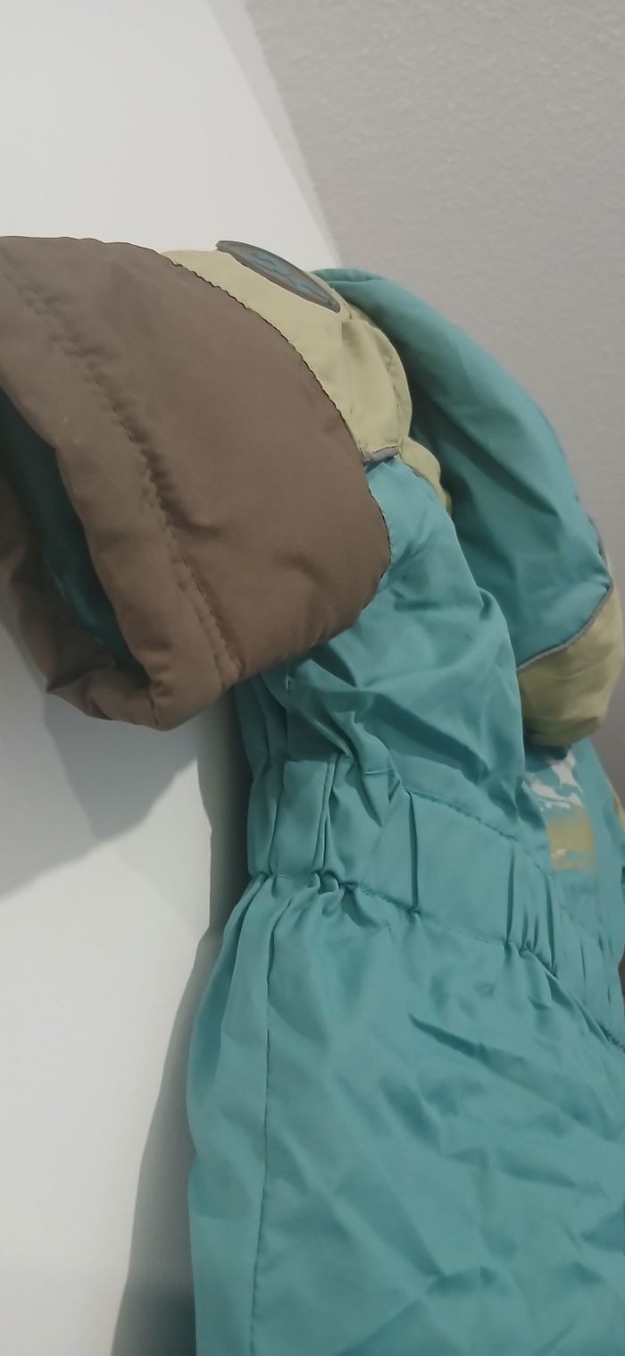 Combinaison hiver ou pour le ski 18 mois kiabi - photo numéro 4