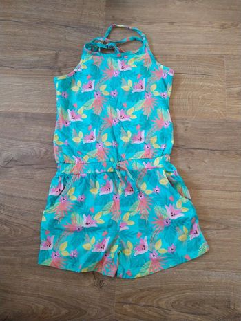 combi short 12 ans neuve tissaia