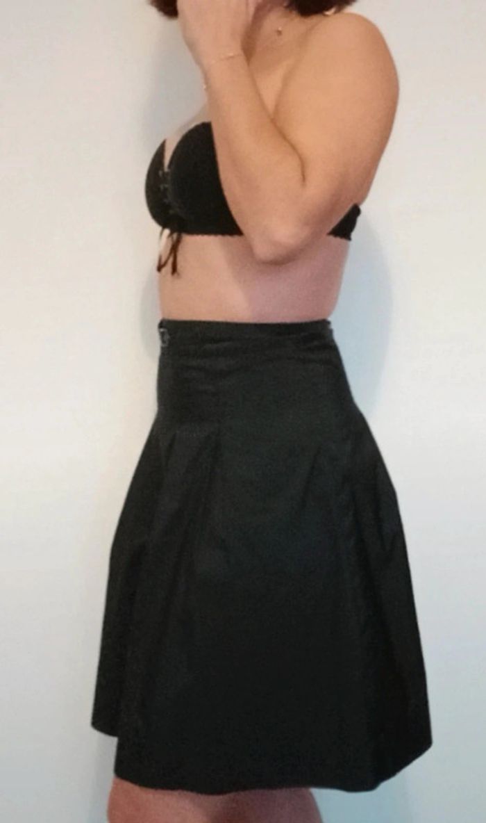 Jupe chic mi longue Kookai - photo numéro 7