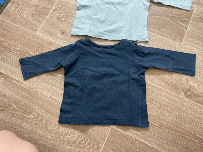 Lot de tee shirt - photo numéro 6