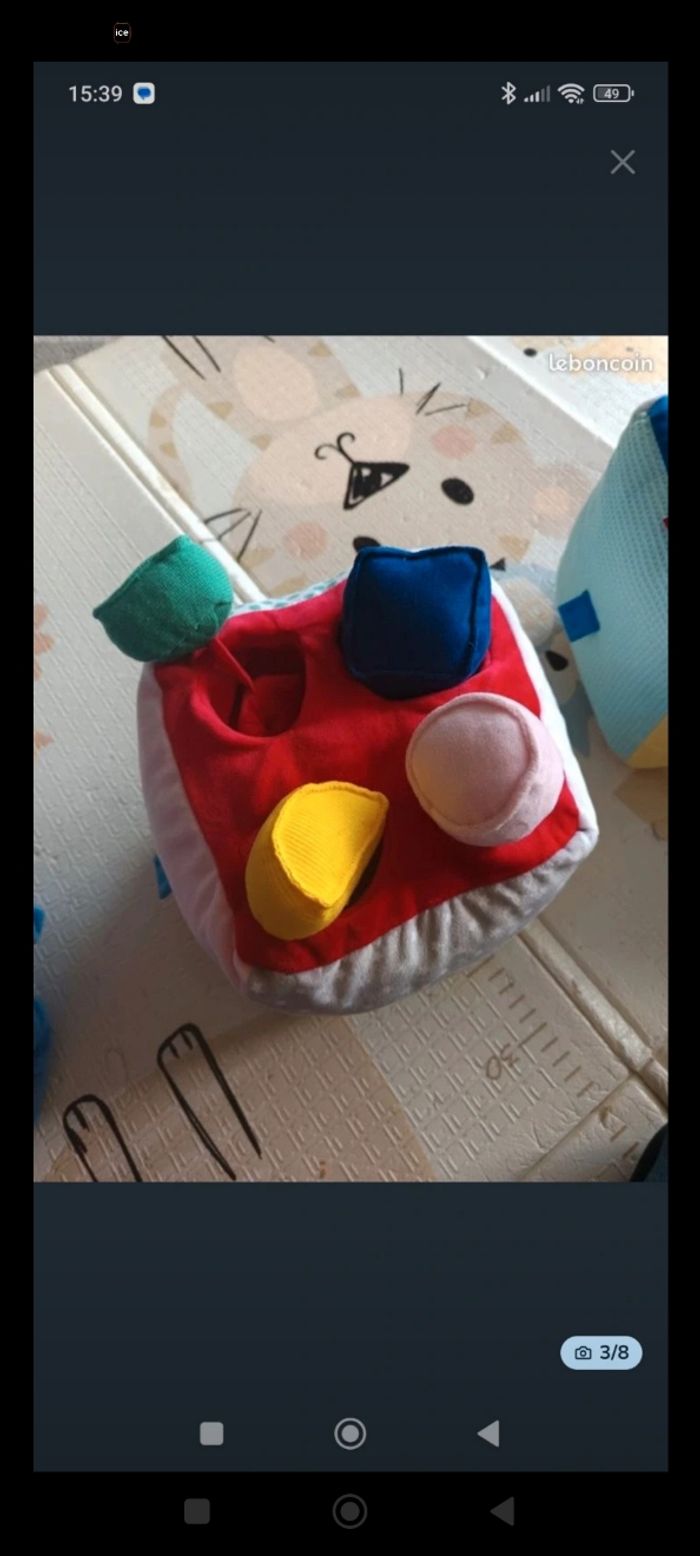 Damien le chien d'éveil - photo numéro 3