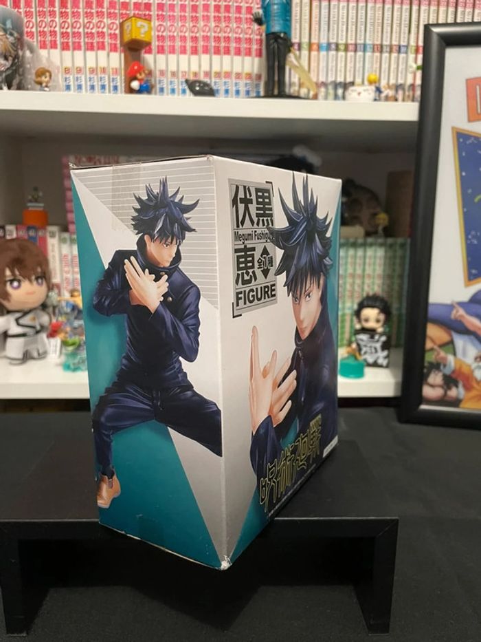 Jujutsu Kaisen - Figurine Megumi Fushiguro - Taito - photo numéro 2