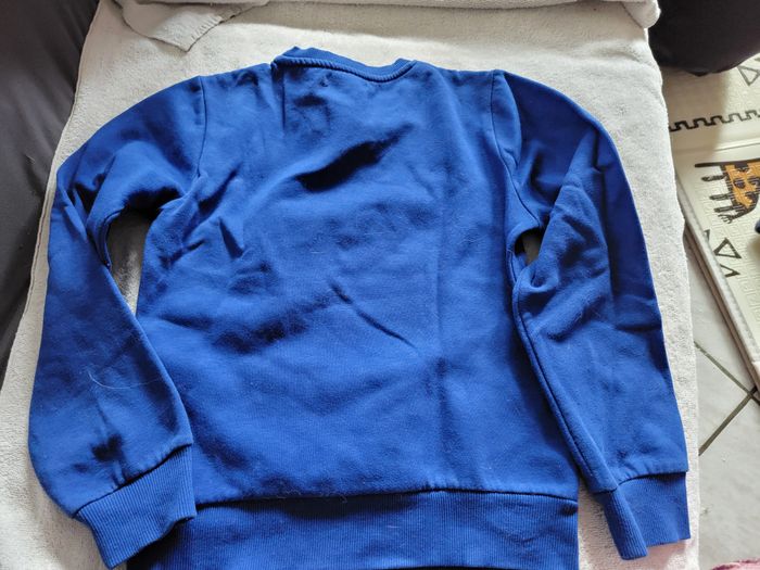 Lot de 2 pulls 10 ans garçon - photo numéro 4