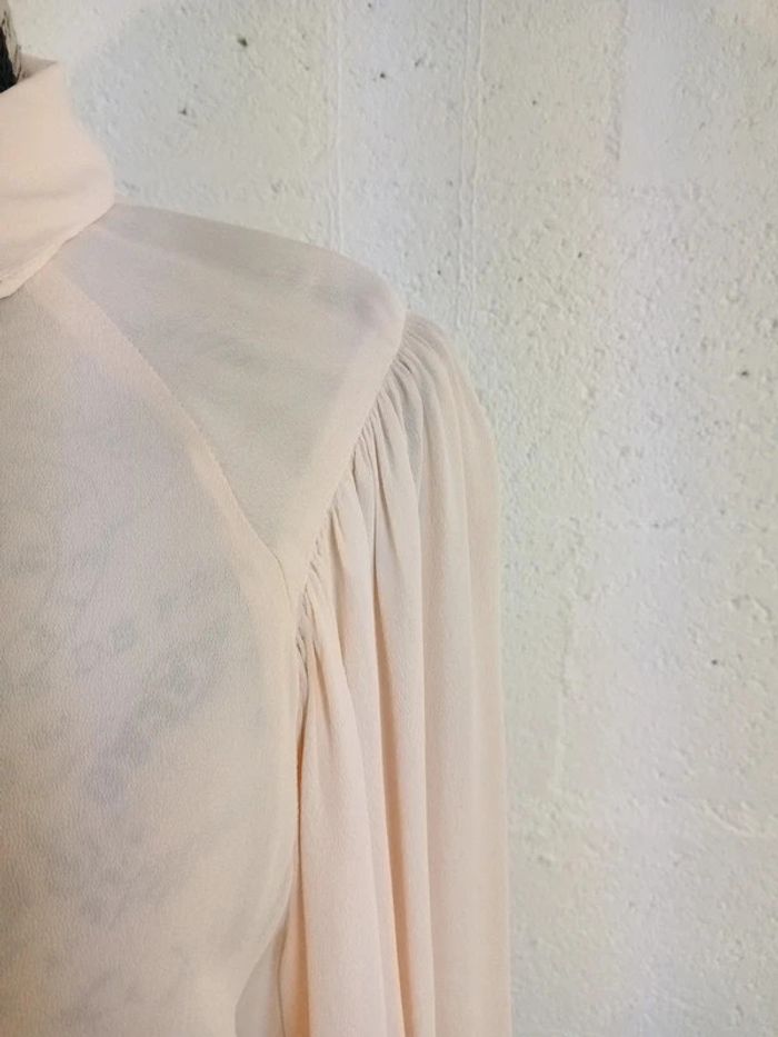 🍑 Chemisier Mango – Taille XS – Neuf avec étiquette - photo numéro 7
