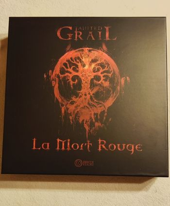 Extension la mort rouge Tainted Grail