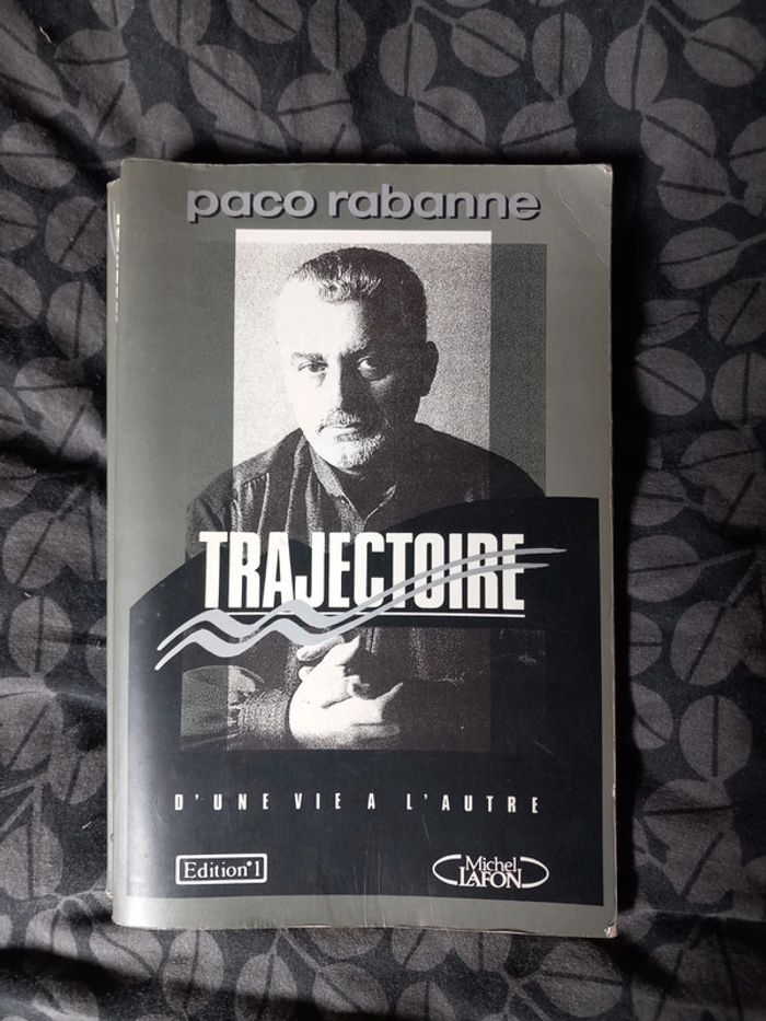 Trajectoire Paco Rabanne