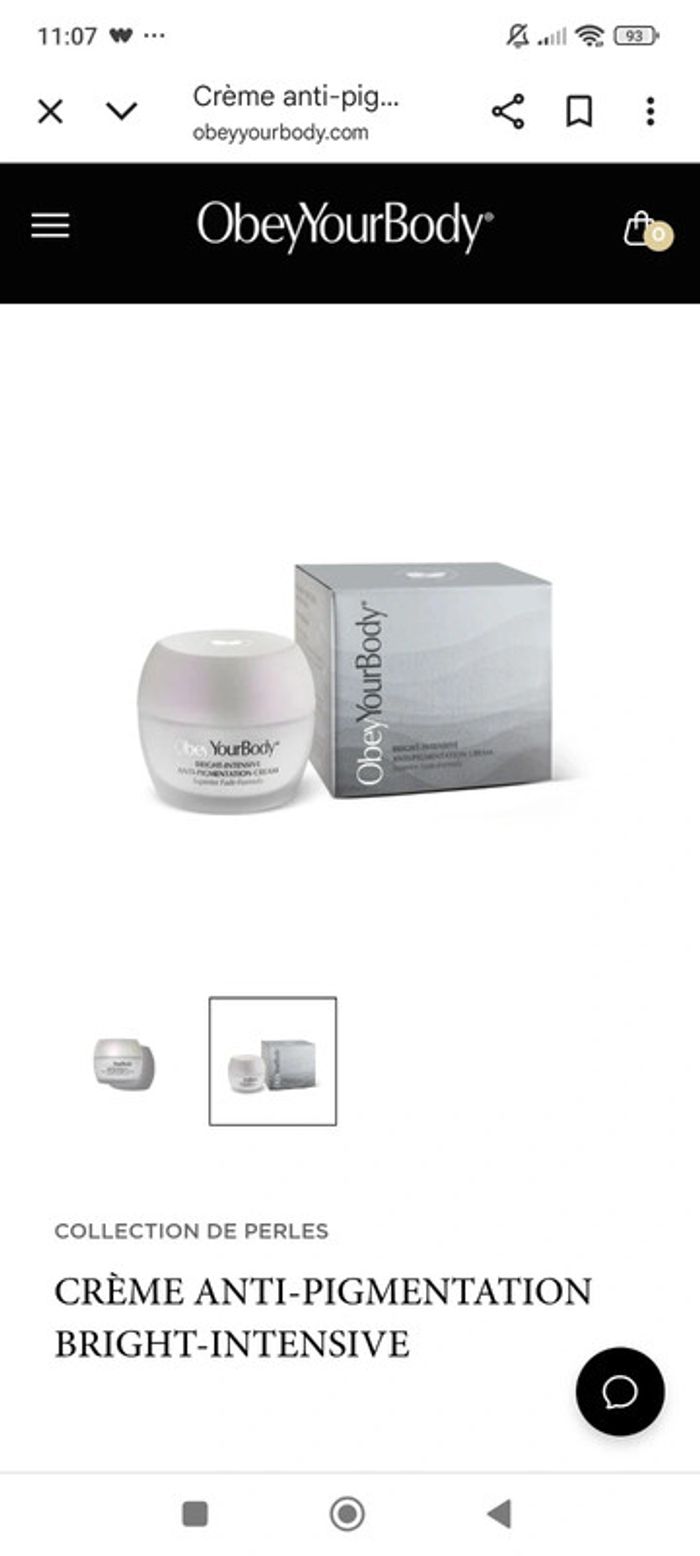 Crème - photo numéro 2