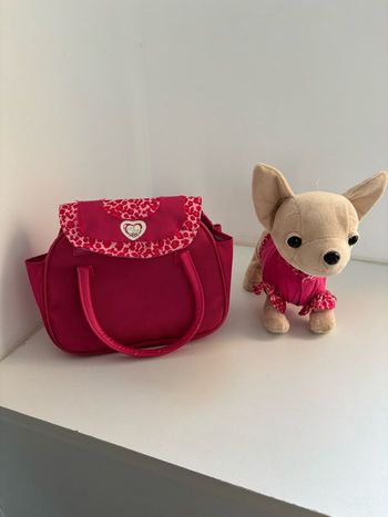 ChiChiLove Showstar - peluche interactive