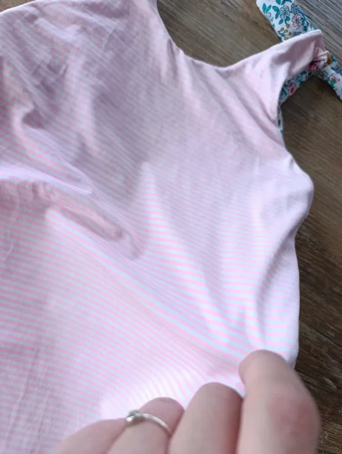 Maillot de bain réversible 1 pièce TAO - photo numéro 6