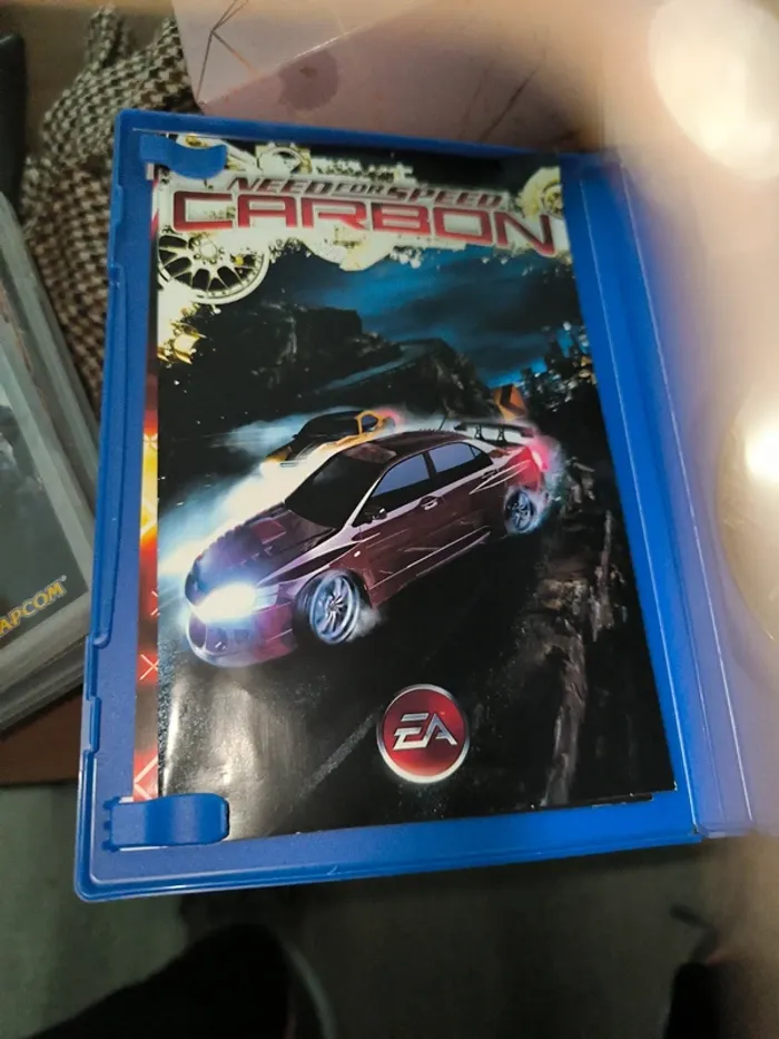 Need for speed carbon ps2 - photo numéro 3