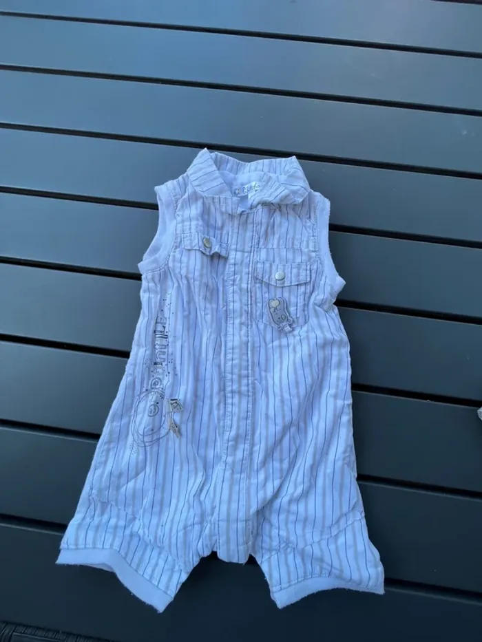Barboteuse taille 3 mois
