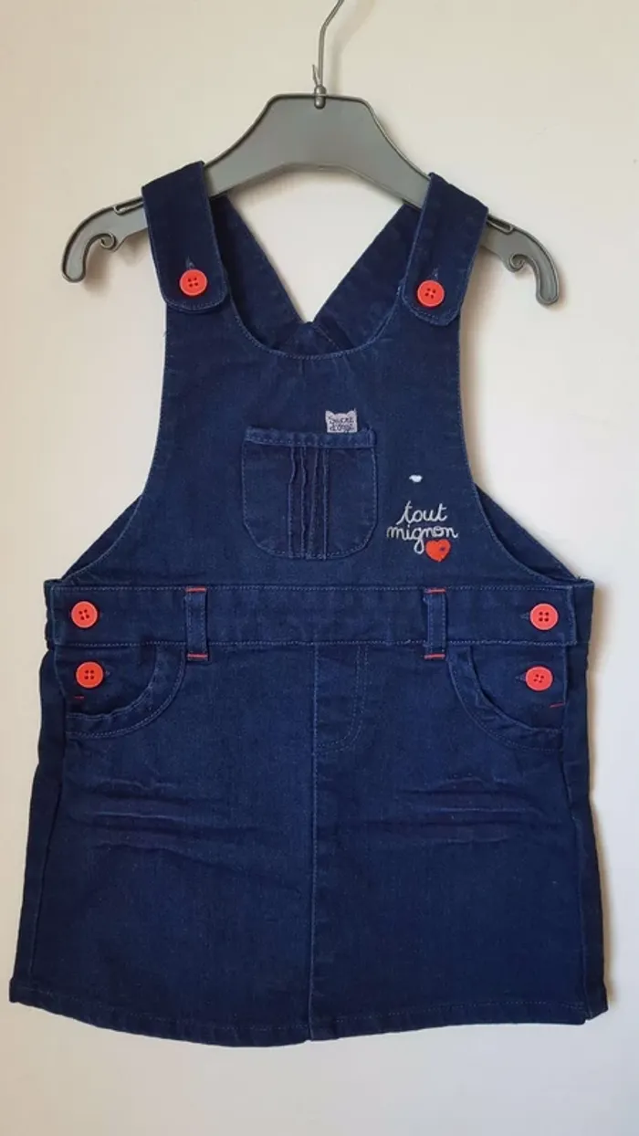Robe bébé Sucre d’orge