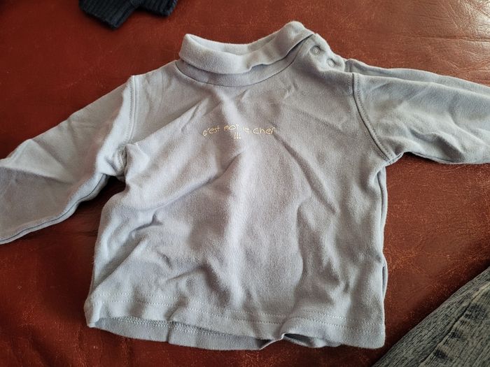 Lots thee shirt manche longue - photo numéro 3