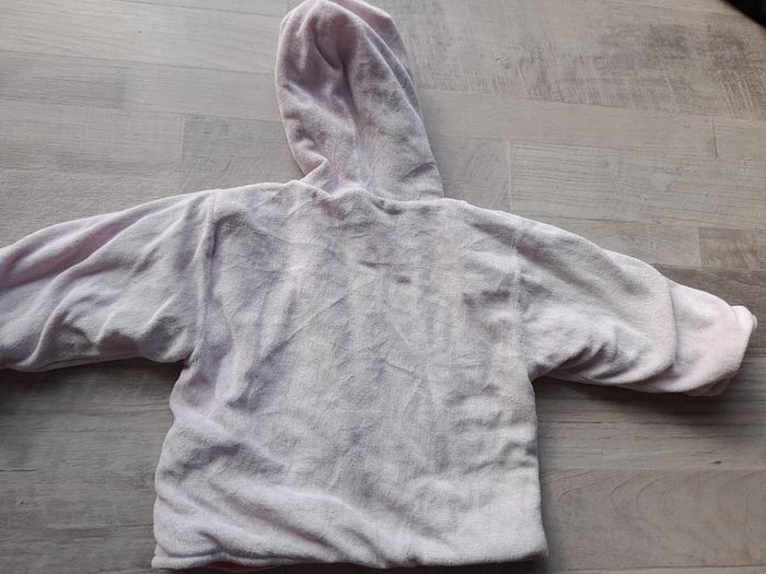 Gilet chaud rose 12 m - photo numéro 2