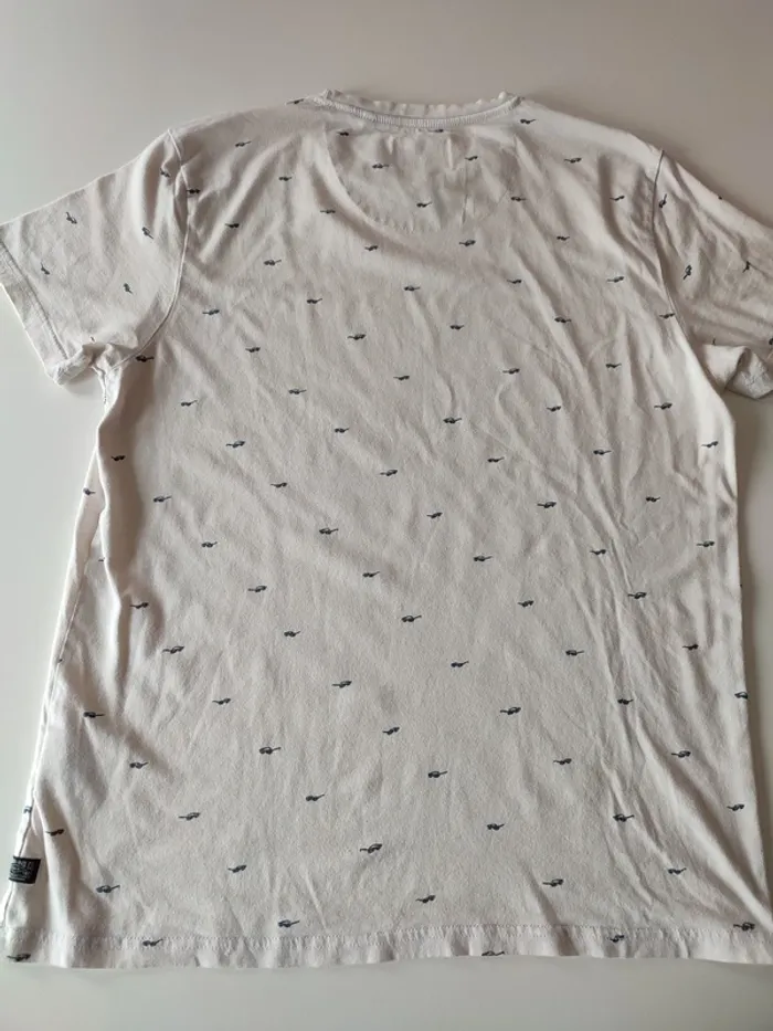T-shirt Petrol Industries - Taille L - photo numéro 4