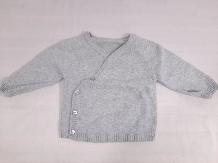 Gilet kimbaloo, naissance