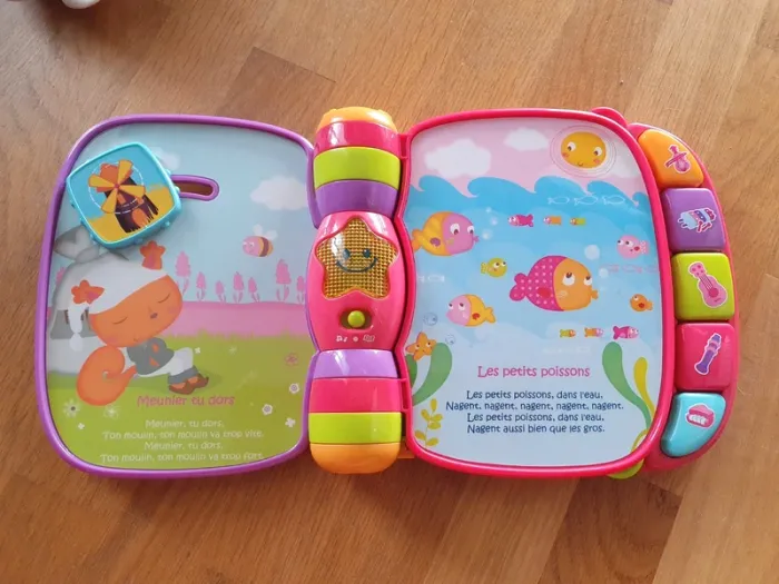 Livre musical - photo numéro 6