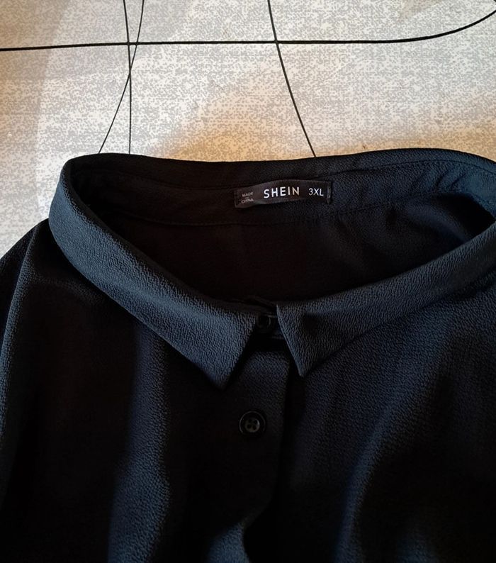 Chemise longue NEUVE pour femme taille 3XL - photo numéro 4