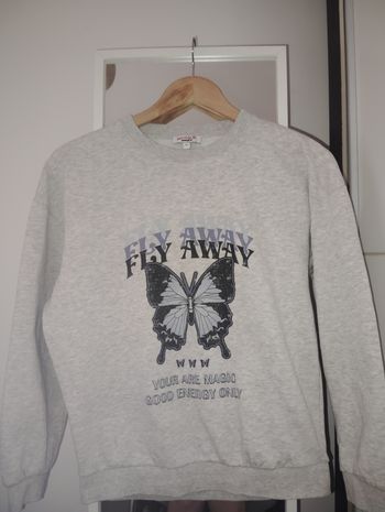 Sweat femme T.34