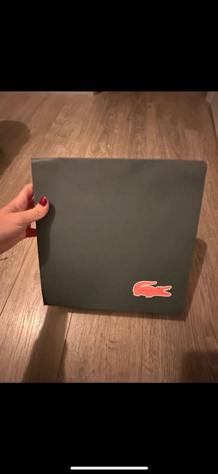 Petit sac porté épaule ou bandoulière Lacoste - photo numéro 12