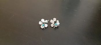 Boucles d'oreille Claire' s en très bon état