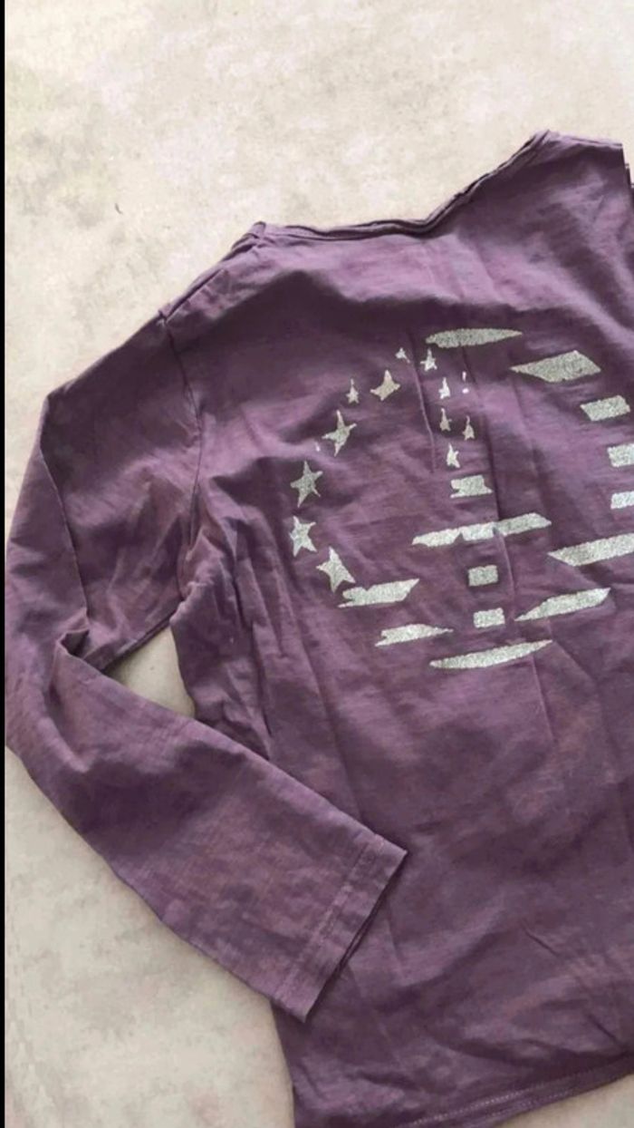 T-shirt  fille - photo numéro 2