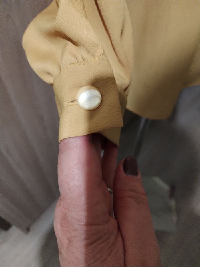 Chemise femme manches longues taille 48 - photo numéro 3