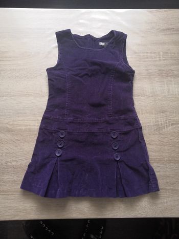 Robe 5 ans