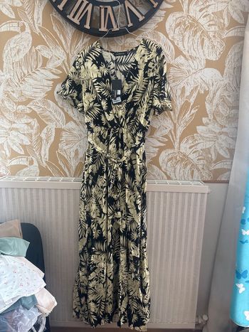 Robe longue L/XL neuve Naumy